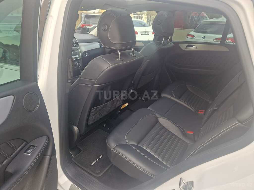 Mercedes GLE 350 4MATIC Coupe