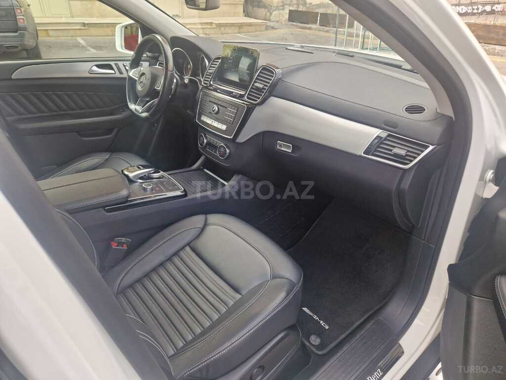 Mercedes GLE 350 4MATIC Coupe