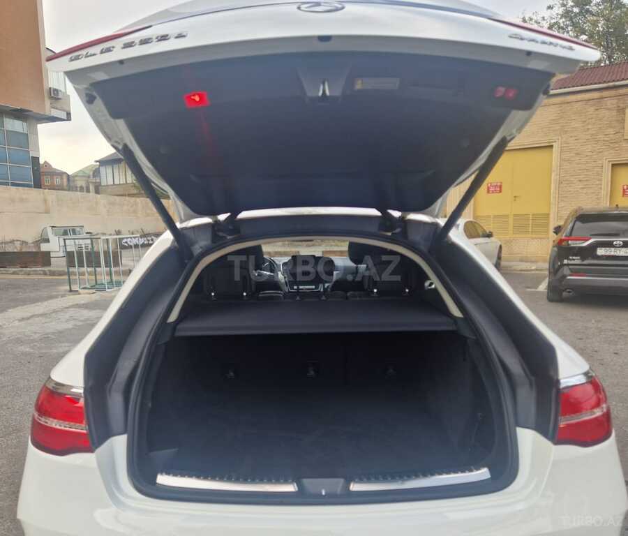 Mercedes GLE 350 4MATIC Coupe