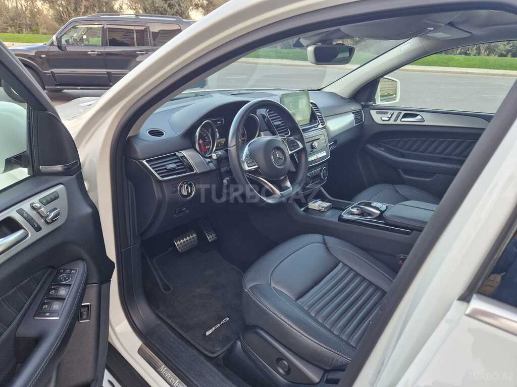 Mercedes GLE 350 4MATIC Coupe