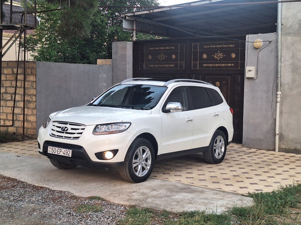 Hyundai Santa Fe