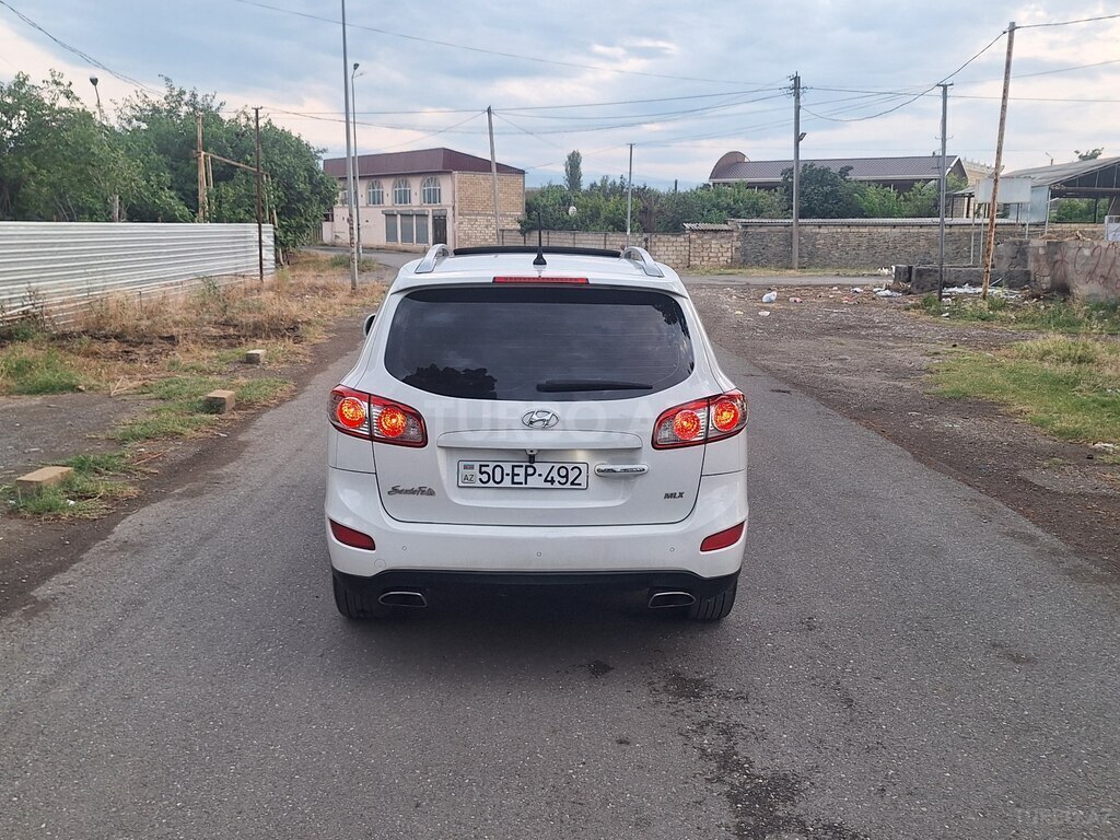 Hyundai Santa Fe