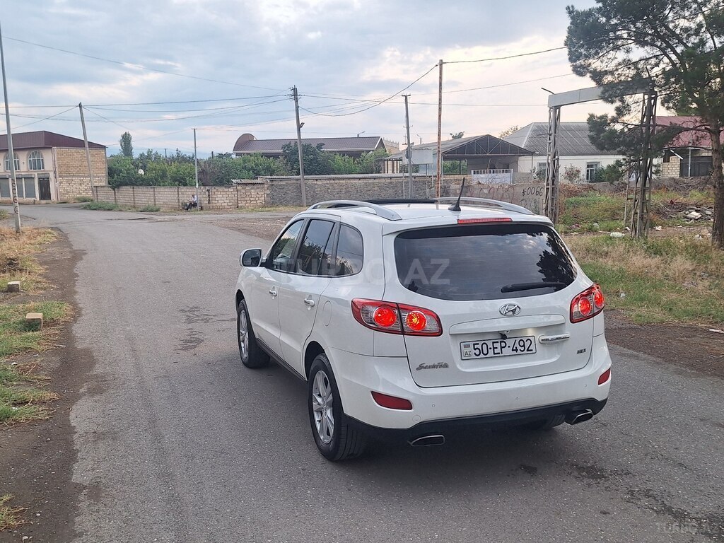 Hyundai Santa Fe