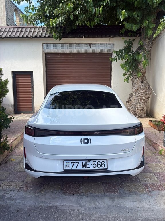 Changan Qiyuan A05