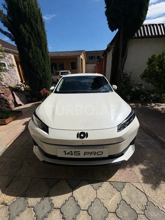 Changan Qiyuan A05