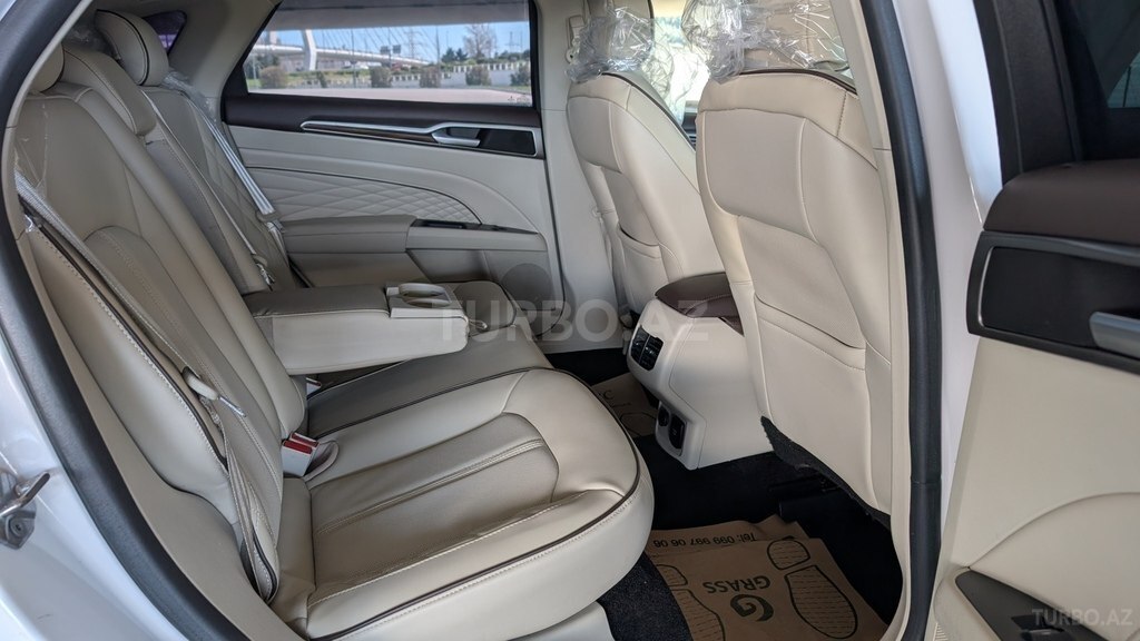Ford Fusion (North America)