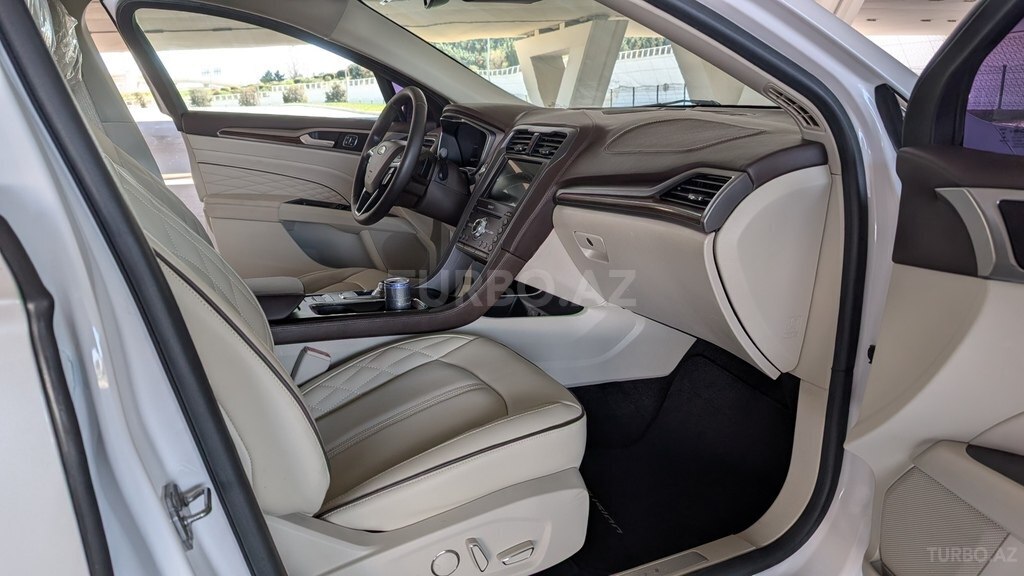 Ford Fusion (North America)