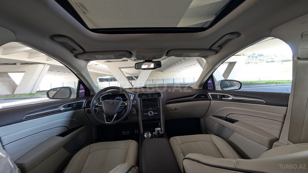 Ford Fusion (North America)