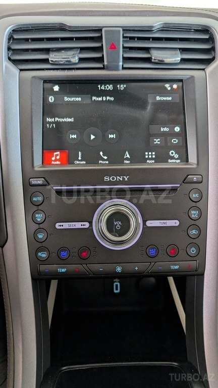 Ford Fusion (North America)