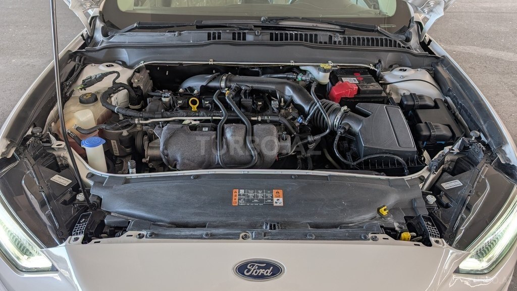 Ford Fusion (North America)