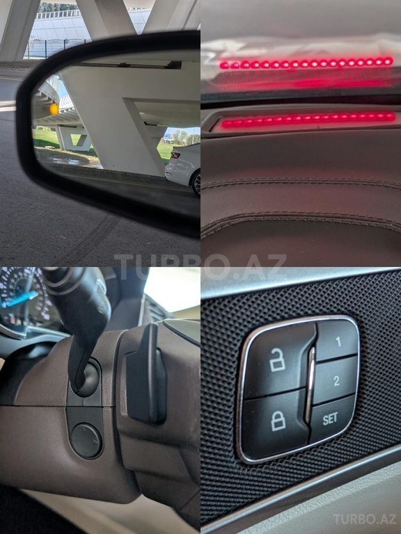 Ford Fusion (North America)