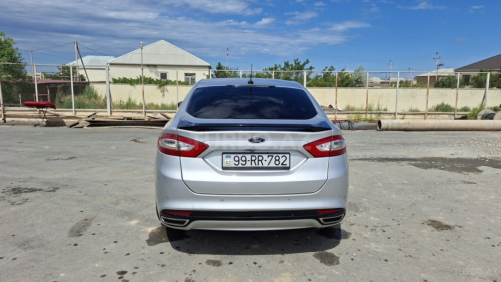 Ford Fusion (North America)