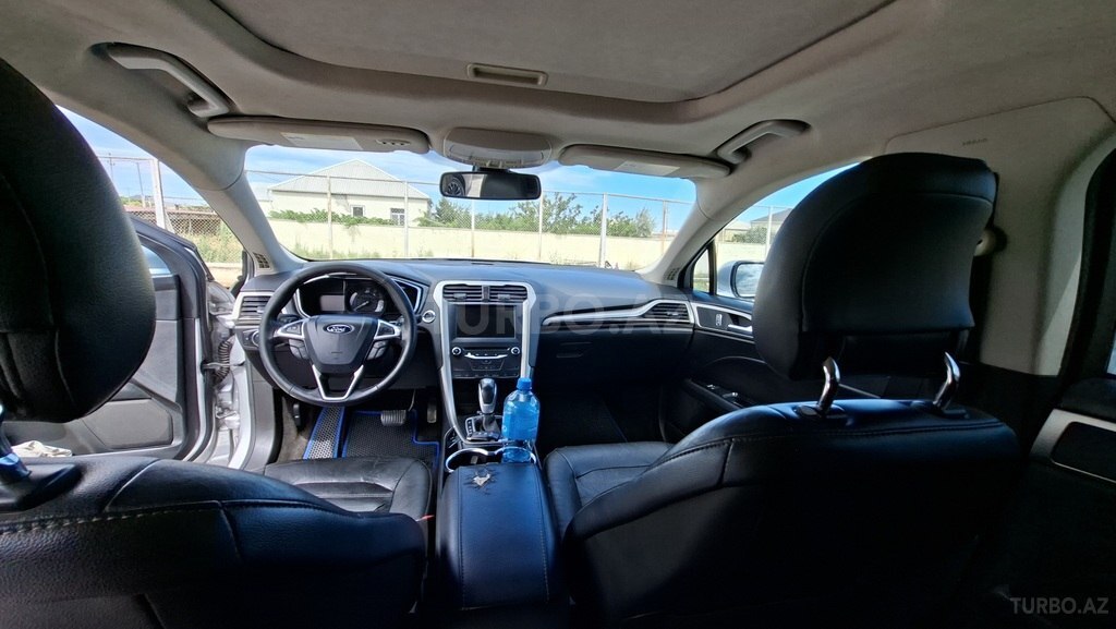 Ford Fusion (North America)