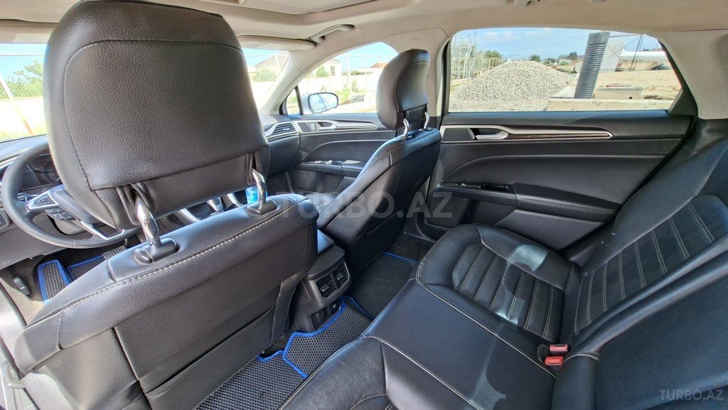 Ford Fusion (North America)