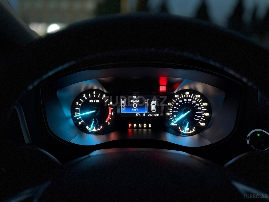 Ford Fusion (North America)
