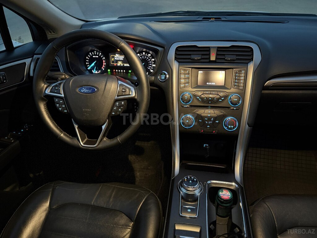 Ford Fusion (North America)