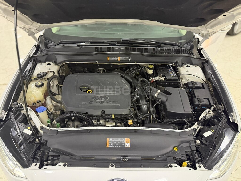 Ford Fusion (North America)