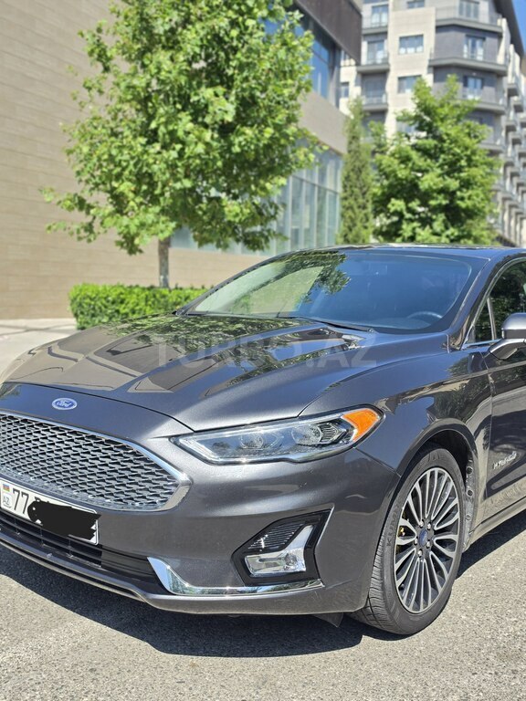 Ford Fusion (North America)