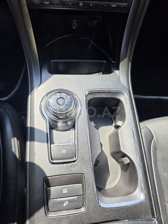 Ford Fusion (North America)