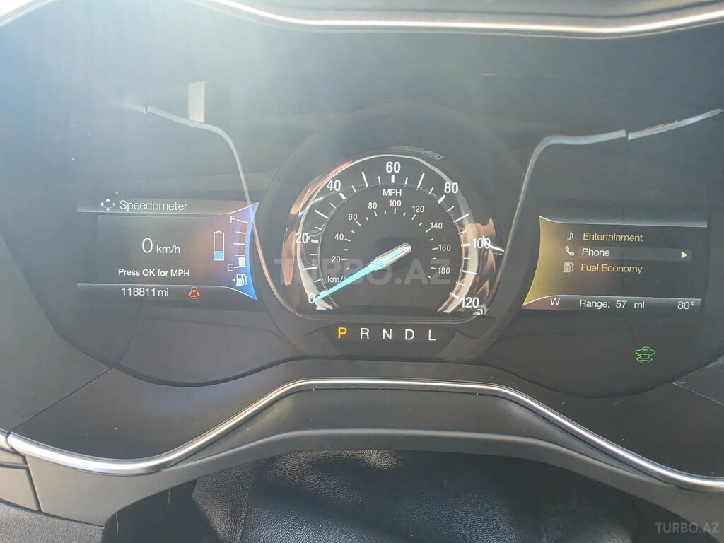 Ford Fusion (North America)