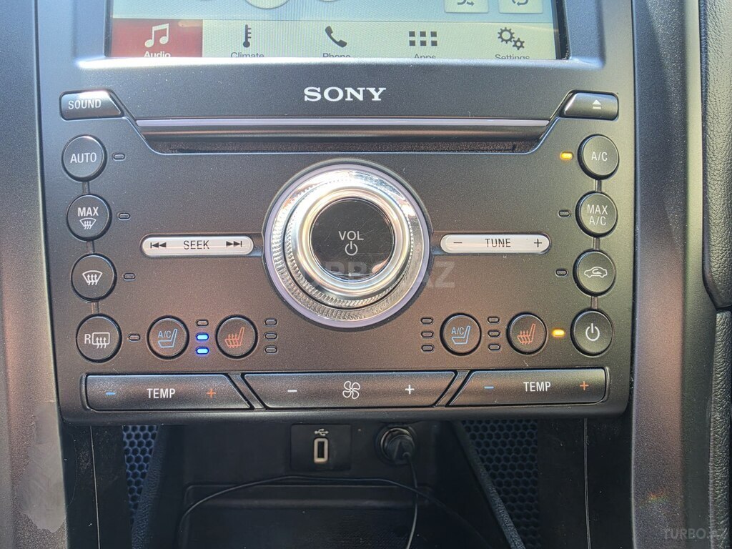 Ford Fusion (North America)