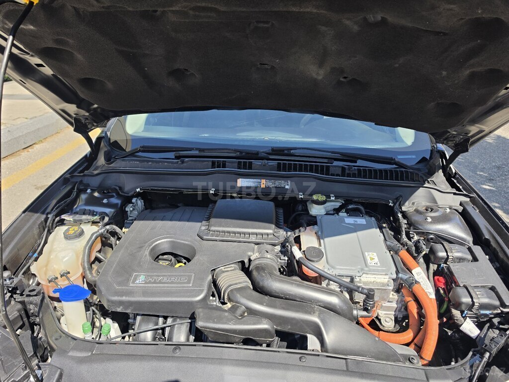 Ford Fusion (North America)