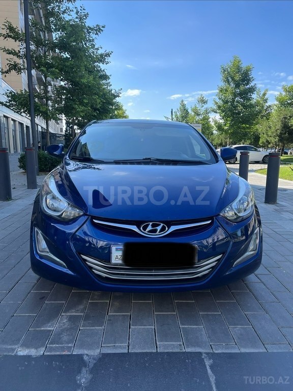 Hyundai Elantra