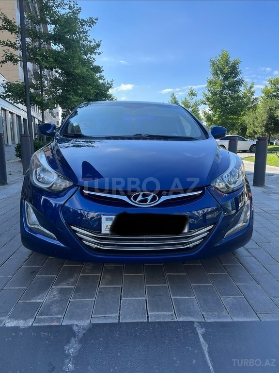 Hyundai Elantra