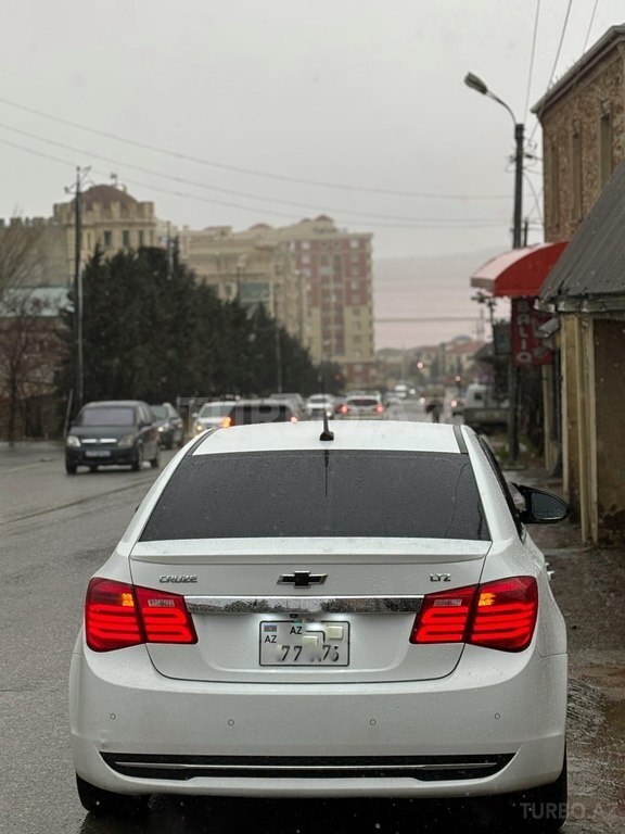 Chevrolet Cruze