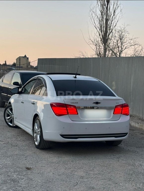Chevrolet Cruze