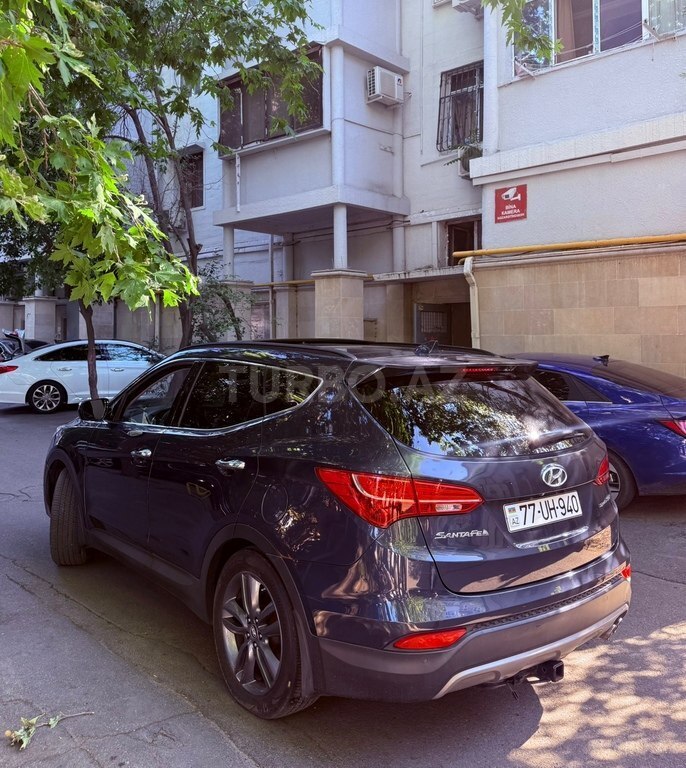 Hyundai Santa Fe