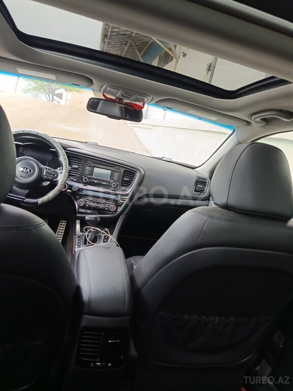 Kia Optima