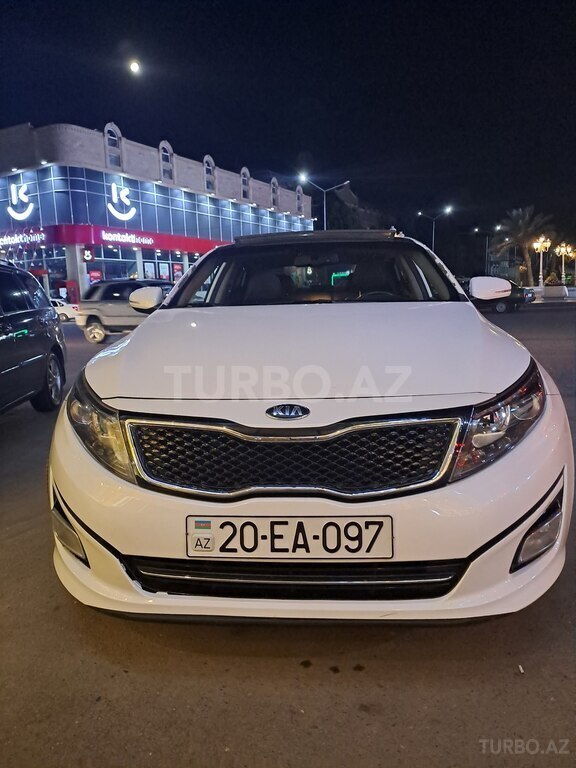 Kia Optima