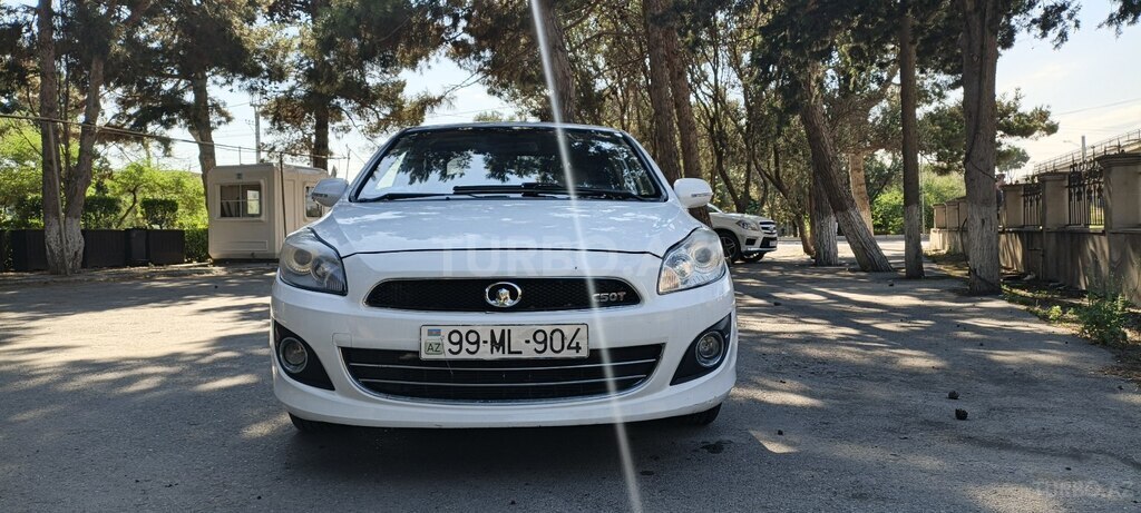GWM (Great Wall Motor) Voleex C50