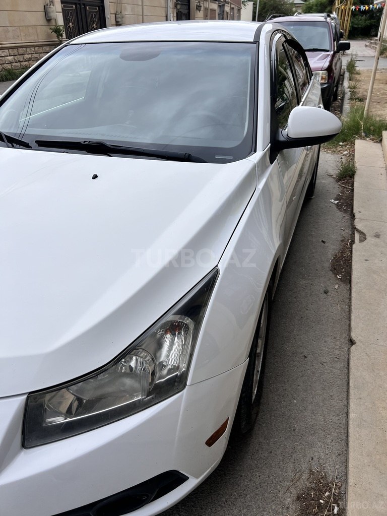 Chevrolet Cruze
