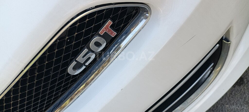 GWM (Great Wall Motor) Voleex C50