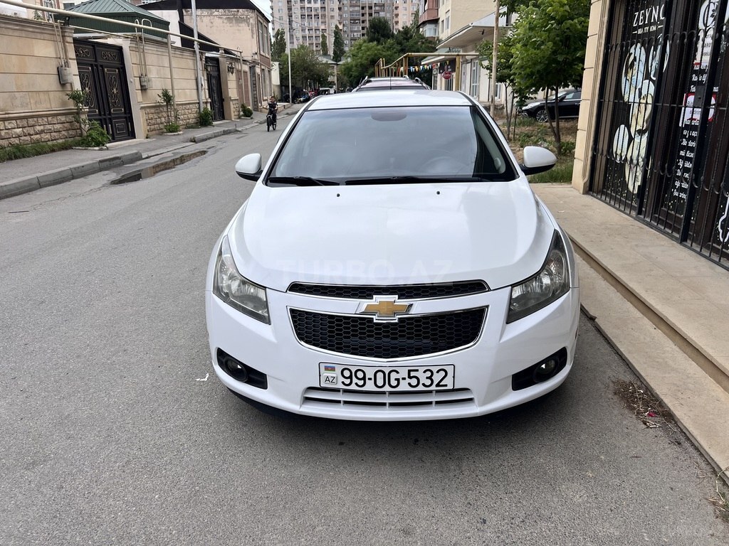 Chevrolet Cruze