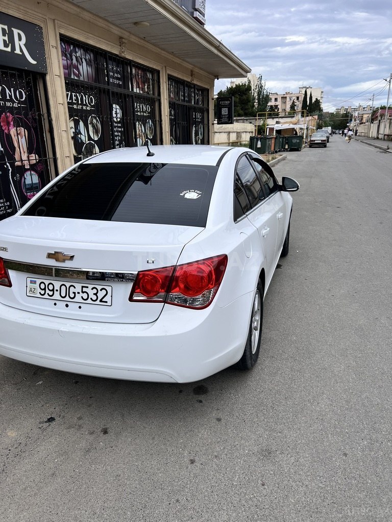 Chevrolet Cruze