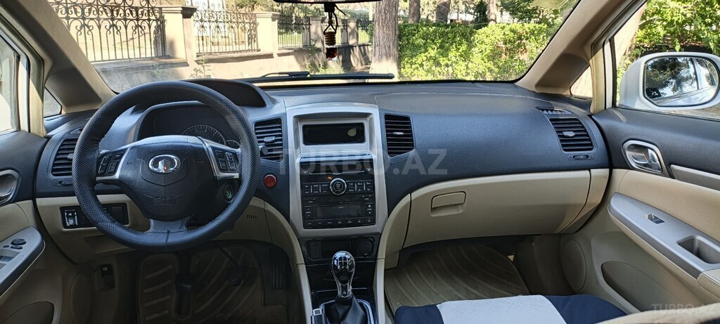 GWM (Great Wall Motor) Voleex C50