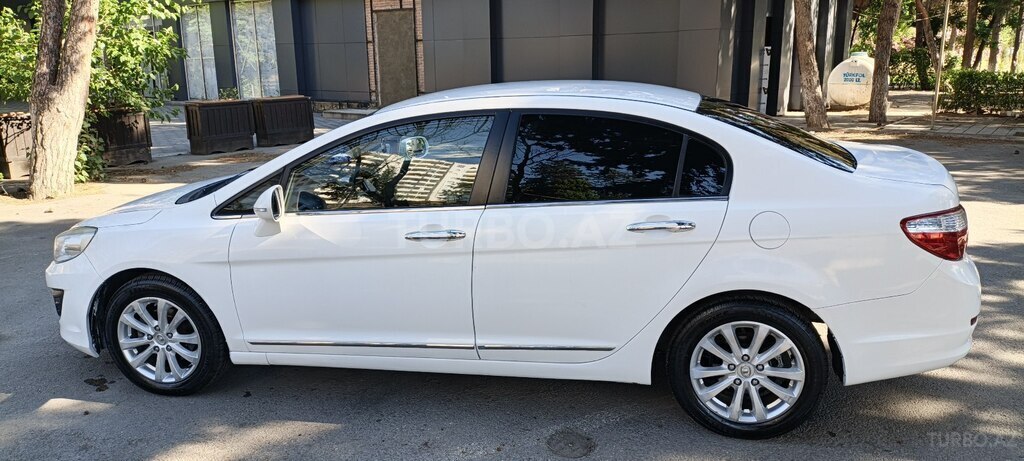 GWM (Great Wall Motor) Voleex C50