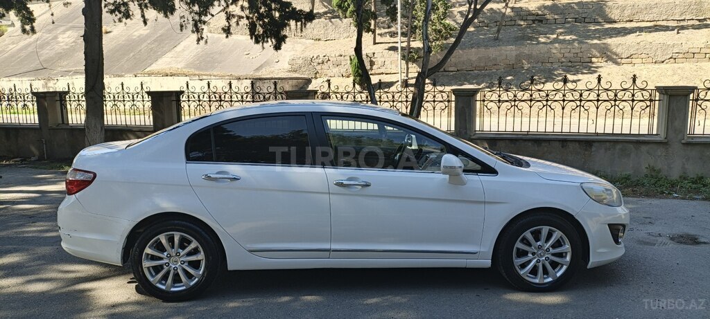 GWM (Great Wall Motor) Voleex C50