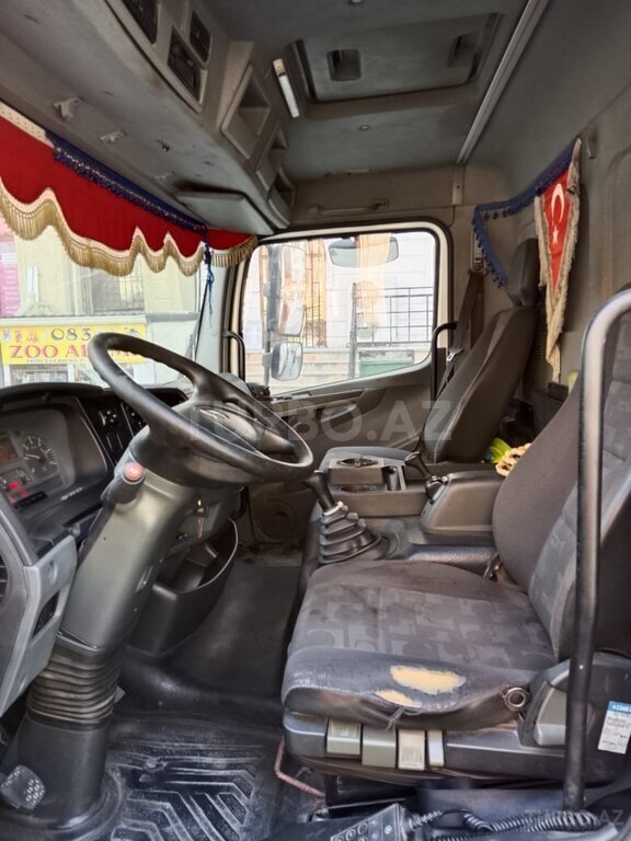 Mercedes Atego 1218