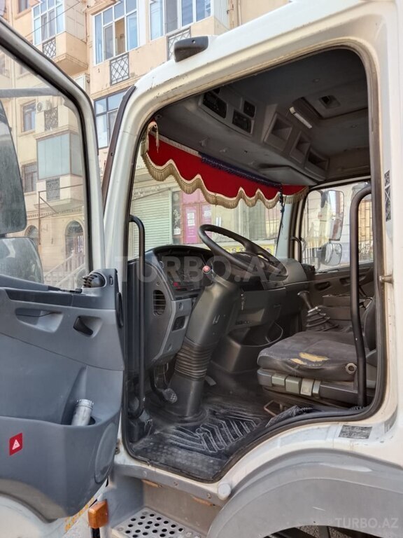 Mercedes Atego 1218