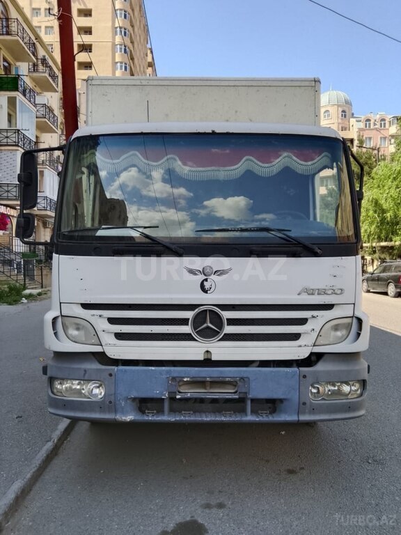 Mercedes Atego 1218