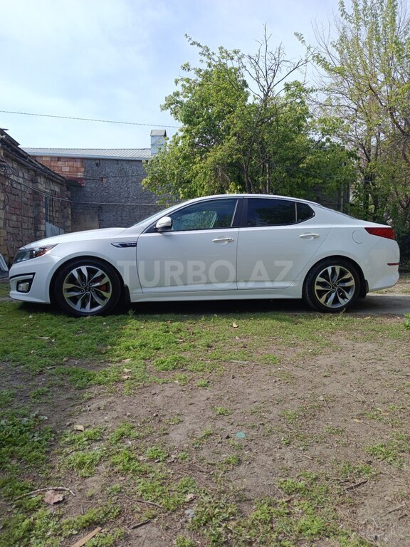 Kia Optima