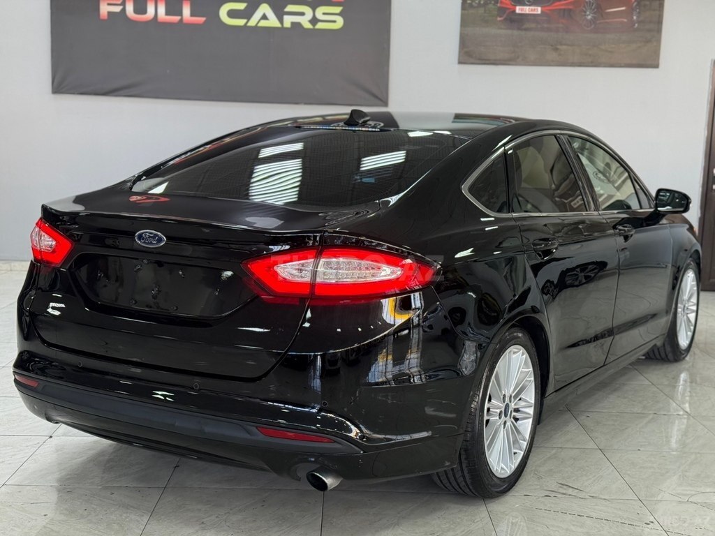 Ford Fusion (North America)