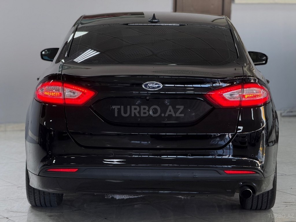 Ford Fusion (North America)