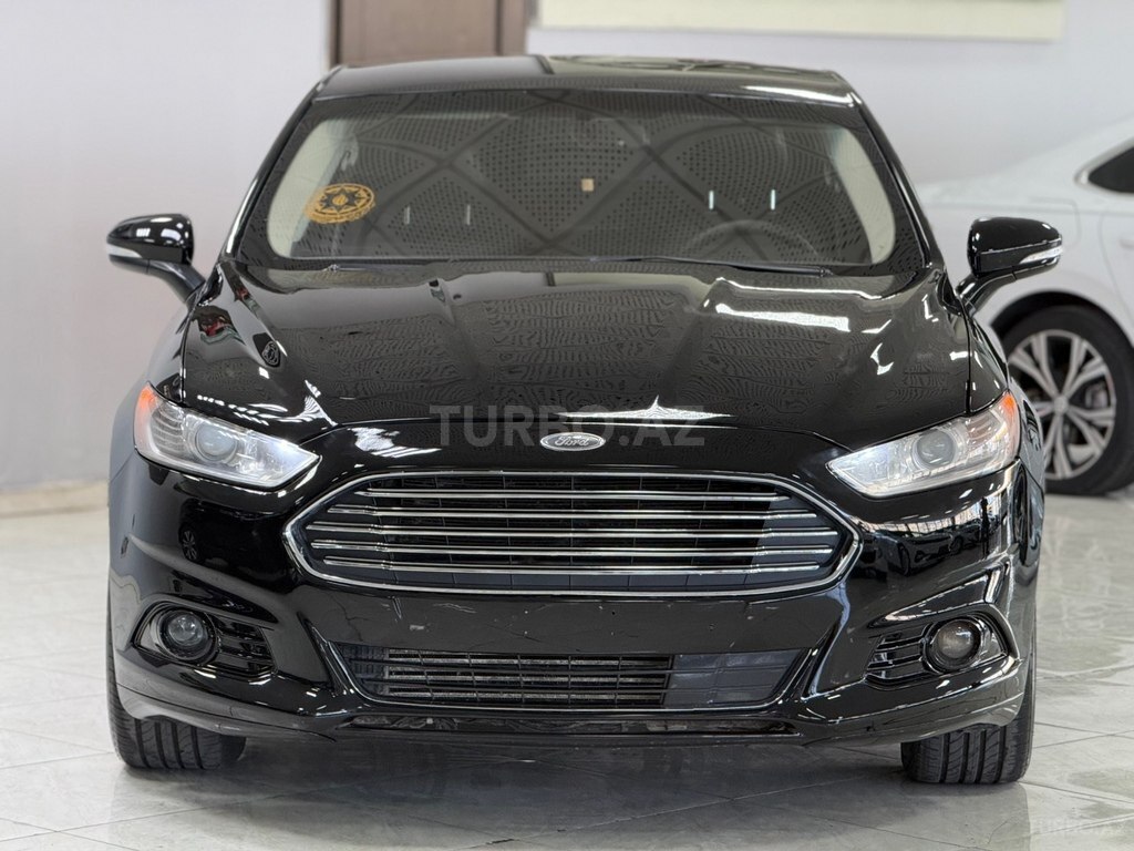 Ford Fusion (North America)