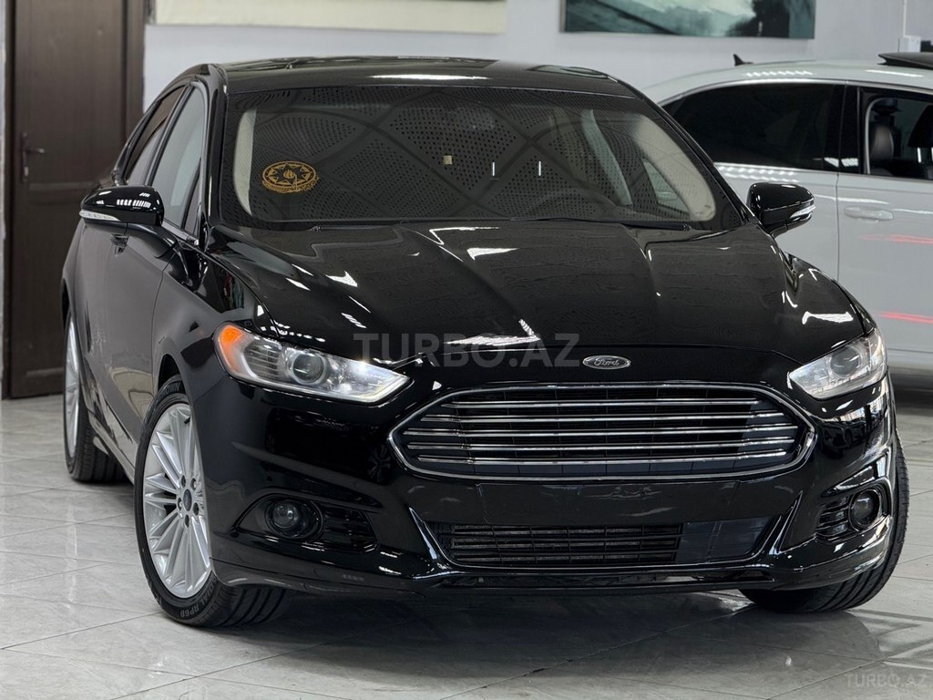 Ford Fusion (North America)