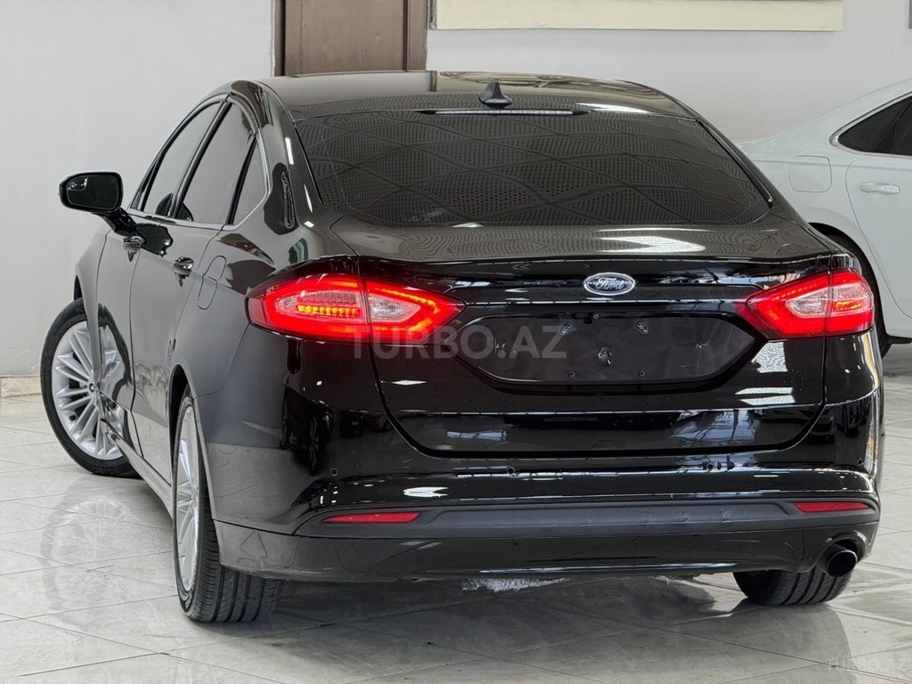 Ford Fusion (North America)